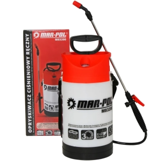 MAR-POL M83200 Ruční tlakový postřikovač 5L
