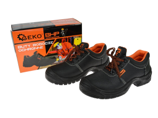 GEKO G90500 Ochranné boty pracovní velikost 39-47
