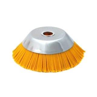 Irma GZK6 Nylonový kartáč kotouč pro křovinořez 200mm 25,4mm
