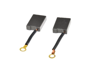 GEKO G85307 Náhradní uhlíky pro úhlovou brusku 5,2x16x21 10ks