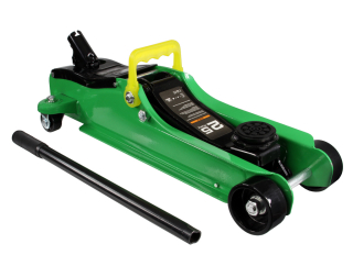MAR-POL M80242 NÍZKOPROFILOVÝ HYDRAULICKÝ ZVEDÁK 2,5T 85mm