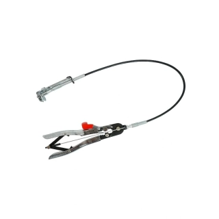 Kraft&Dele KD10040 Kleště na stahovací pásky svorky konektory s kabelem