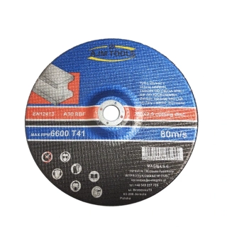 AJM TOOLS Kotouč na kov 230 x 2,5 x 22,2mm