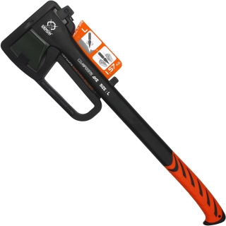 Marpol M82819 Univerzální sekera na dřevo DEMON 1,57 kg L sekyrka kalač