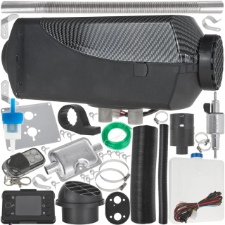 GEKO G80452 Parkovací topení ohřívač auta 2kW diesel