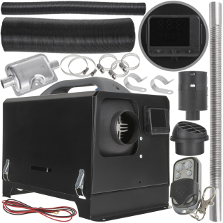 GEKO G80454 Parkovací topení ohřívač auta 8kW diesel