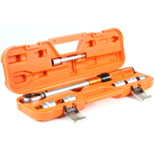 MAR-POL B53575 Momentový klíč 1/2" 20-120 Nm BJC