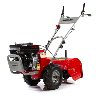 MAR-POL M83254 Motorový rotavátor kultivátor 4,1kW DEMON LONCIN 196 cm3
