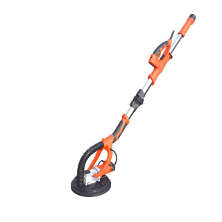 Kraft&Dele KD3130 Bruska na omítku s LED podsvícením 1750W