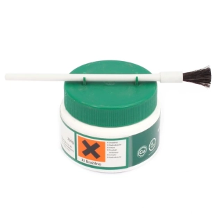 IRMA TOLU2 Pájecí pasta pro pájení 250gr