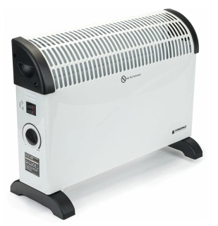 Powermat PM-GK-2500D Elektrický konvektorový ohřívač radiátor 2000W s termostatem