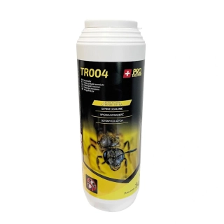 IRMA TR004 Jed práškový na mravence 1kg cyperymethrin
