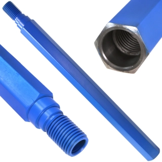 MAR-POL M22481 Prodlužovací nástavec pro korunkový diamantový vrták 1 1/4" 50cm