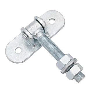 Irma ZTP118  Nastavitelný závěs M18 L-130 dřík 140x50x6mm