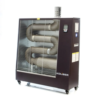 Mar-pol M80965 Naftový infračervený ohřívač KOLIBER 13kW infrazářič