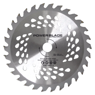 MAR-POL M09062 Kotouč pilový vidiový, 200mm 30T 32mm Power Blade
