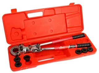 MAR-POL M55911 Lisovací krimpovací kleště na potrubí PEX 6T 16-26mm