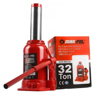 MAR-POL M80365 Hydraulický pákový zvedák na auto 32T hever
