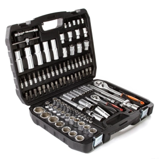 RIPPER M58220R Profesionální sada nástrčných klíčů 108kusů v kufříku