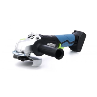 KRAFT&DELE KD3404 AKUMULÁTOROVÁ ÚHLOVÁ BRUSKA 21V 125mm - BEZ BATERIE A NABÍJEČKY