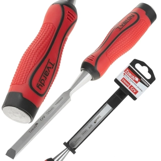 GEKO T00523 Tesařské dláto ploché 14 mm CrV