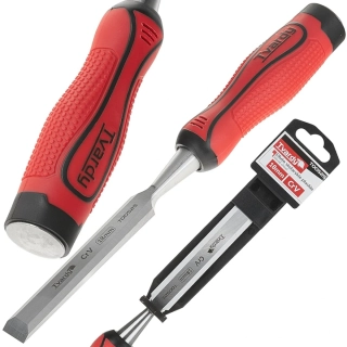 GEKO T00525 Tesařské dláto ploché 18 mm CrV