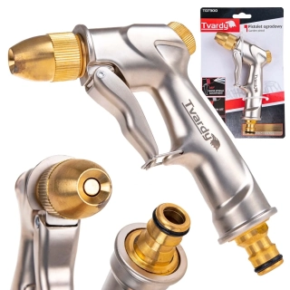 GEKO T07300 Nastavitelná zahradní pistole BRASS-LINE