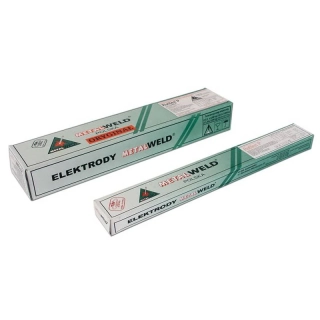 IRMA RUT25 Elektrody METALWELD Rutweld 12 2.5mm /5kg