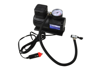 GEKO G01115 Mini kompresor, pumpa na kola auta, pumpování 12V