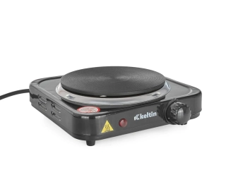 GEKO K00406 Elektrický vařič sporák - jednoplotýnková varná deska 1000W