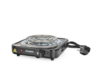 GEKO K00405 Elektrický vařič sporák kuchyňský 1000W