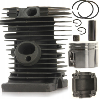 MAR-POL M90694 VÁLEC MOTORU S PÍSTEM PRO MOTOROVÉ PILY MS180 38mm 10MM