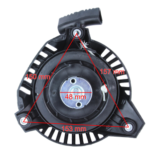MARPOL M90550 STARTÉR PRO BENZÍNOVÉ SEKAČKY LP40-300