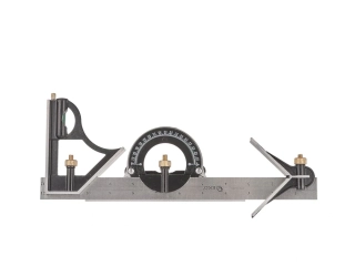 GEKO G29075 Multifunkční truhlářský konstrukční stavební úhelník 300mm