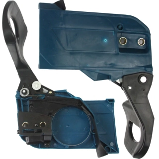 MAR-POL M8313602  OCHRANNÝ KRYT S BRZDOU PRO PILY CATA