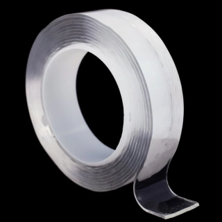 IRMA TS99 Oboustranná magická lepící páska 3m x 30x2mm MAGIC-TAPE 2kusy