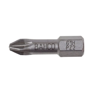 Koncovka BIT BAHCO tvrdena Pz1 x25mm 10ks