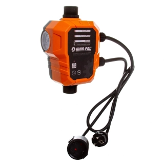 MAR-POL M79965 TLAKOVÝ SPÍNAČ ŘÍDICÍ JEDNOTKA ČERPADLA /AQUASMART
