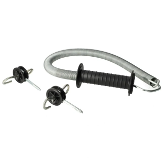 IRMA PVT113 Sada pro branky a brány v elektrických ohradnících a plotech
