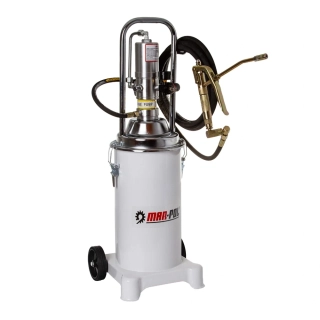 MAR-POL M78057 Pneumatický mazací lis  maznice 15L