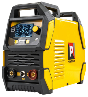 POWERMAT PM-IMGTS-160LP Invertorová svářečka FCAW FLUX / MMA / LIFT-TIG