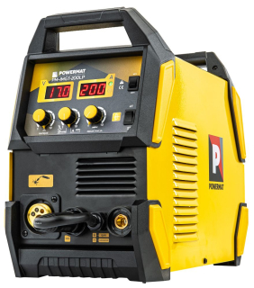 POWERMAT PM-IMGT-200LP INVERTOROVÁ SVÁŘEČKA MIG/MAG, MMA ,TIG-Lift