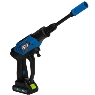kraft&dele WDS2250 Akumulátorový vysokotlaký čistič vapka