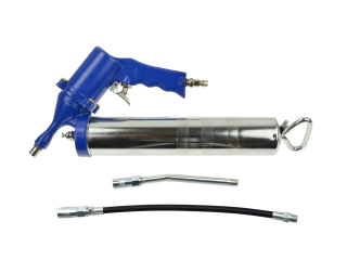 GEKO G01122 Pneumatický mazací pistole, maznice tlaková 400g