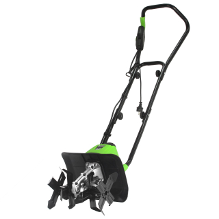 MAR-POL M83249 750W Elektrický rotavátor kultivátor provzdušňovač RIPPER