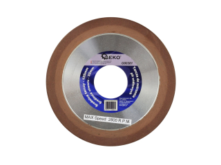 GEKO G00381 Diamantový kotouč pro ostření vidiových kotoučových pil 125x32mm