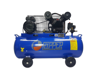 MAR-POL M80673A 100l Kompresor olejový /V-0.25/8/ 230V RIPPER