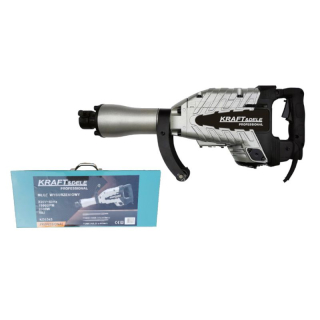 Kraft&Dele KD1545 ELEKTRICKÉ BOURACÍ KLADIVO 2500W 50J + dláto, sekáč
