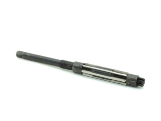 GEKO G38262 Ruční výstružník nastavitelný pro kov HSS 13,75-15,25 mm