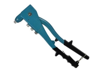 GEKO G01338 Ruční pákové nýtovací kleště 10" 260mm, nýtovačka